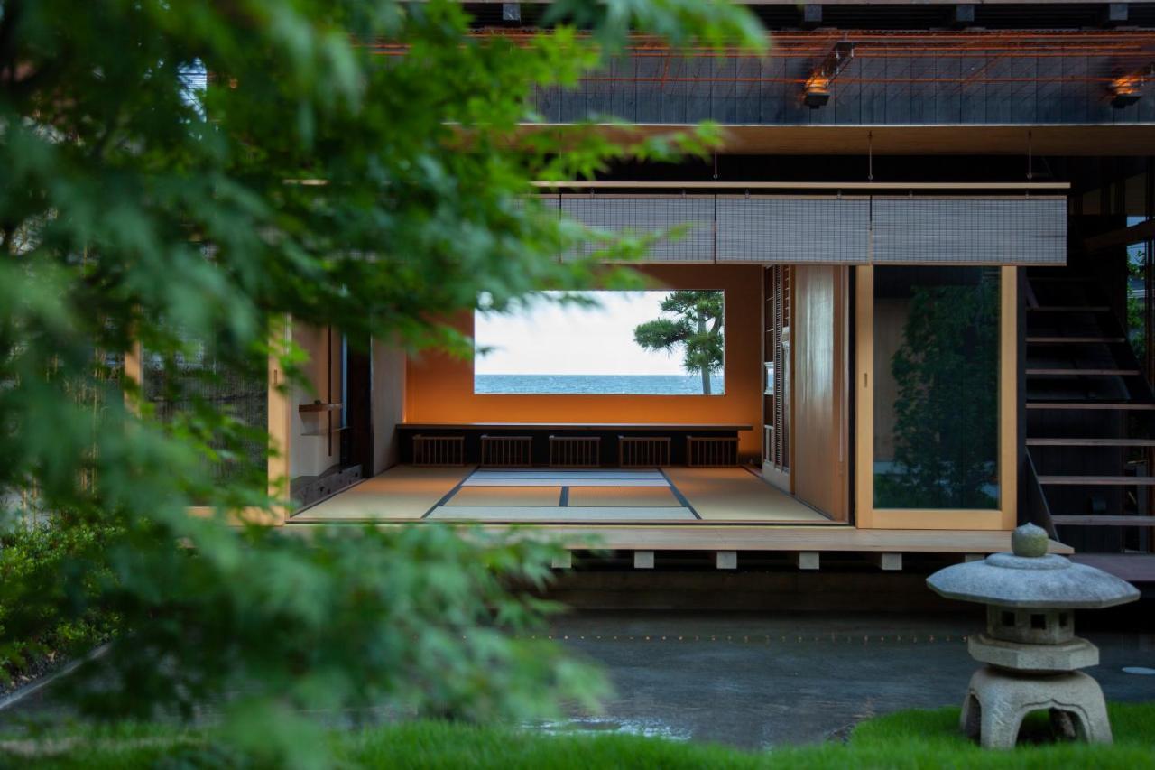 Modern Ryokan Kishi-Ke Kamakura Exterior foto