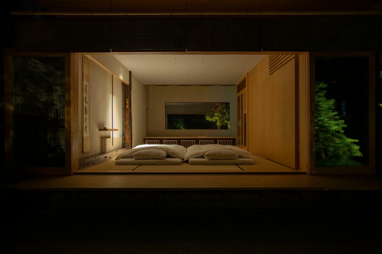 Modern Ryokan Kishi-Ke Kamakura Exterior foto