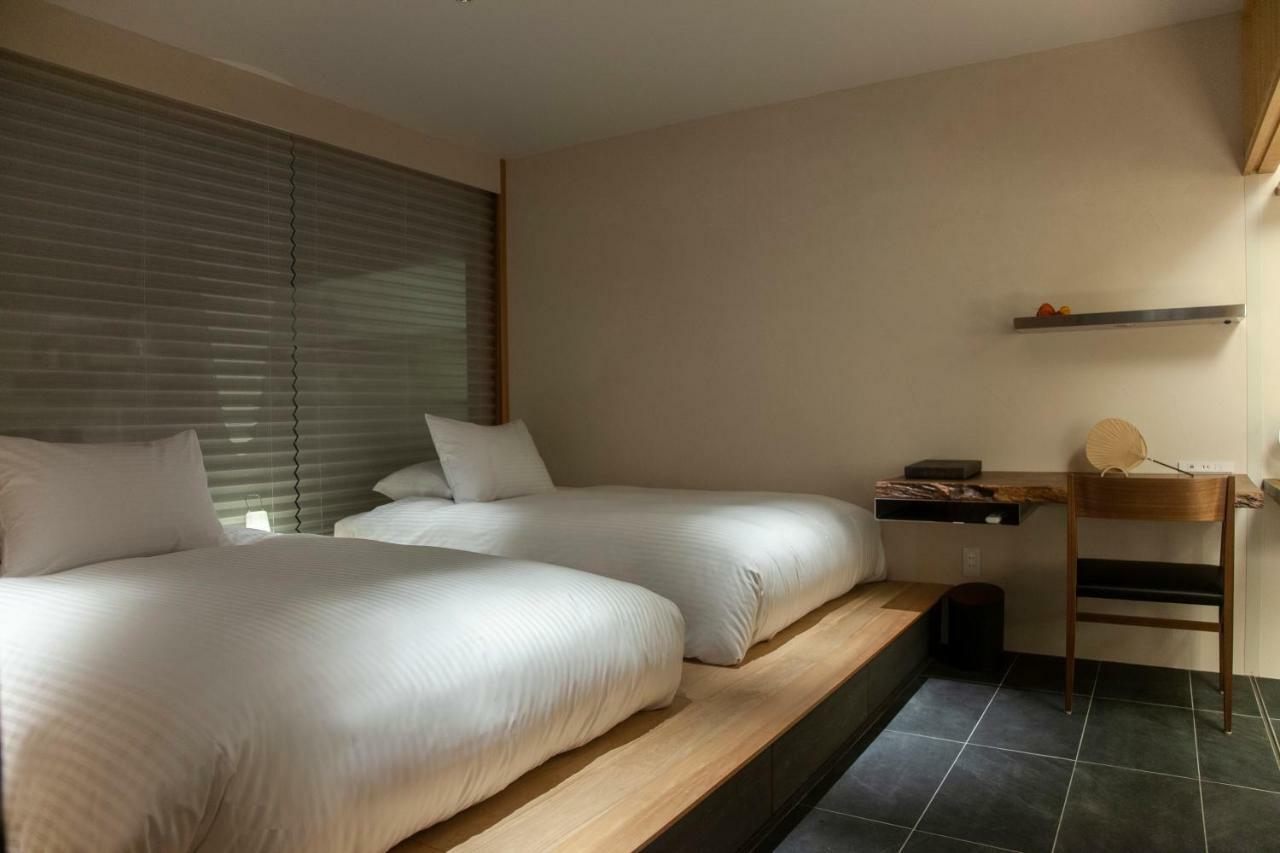 Modern Ryokan Kishi-Ke Kamakura Exterior foto