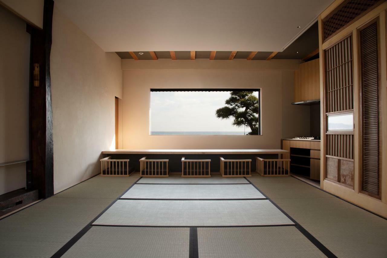 Modern Ryokan Kishi-Ke Kamakura Exterior foto
