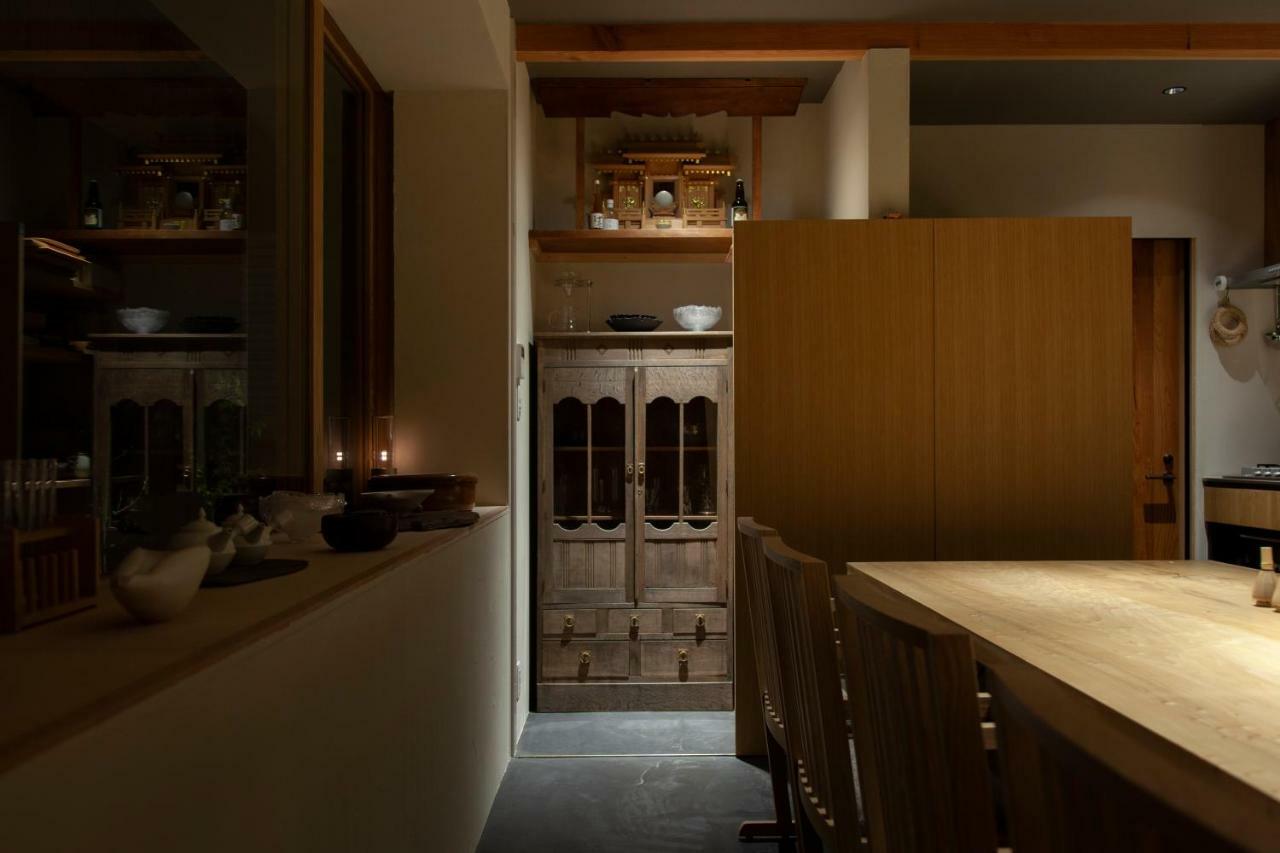 Modern Ryokan Kishi-Ke Kamakura Exterior foto
